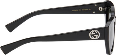 Slnečné okuliare Gucci GG Muse Cat Eye Sunglasses Čierna | GG1844SA-001, 1