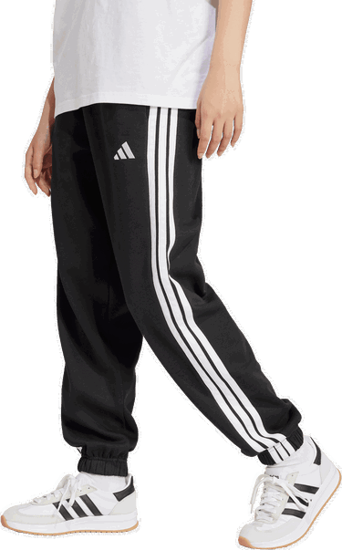 Tepláky adidas Originals Essentials 3 Stripes Joggers Čierna | je1276, 0