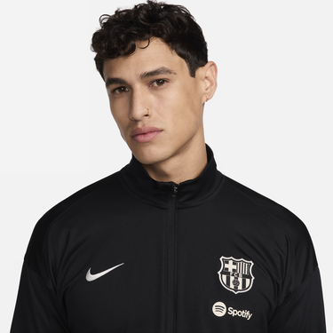 Súprava Nike Dri-FIT FC Barcelona Strike Čierna | FN9452-011, 1