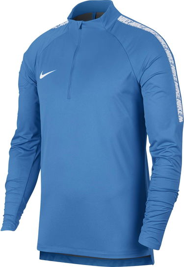 Dres Nike Nike Shield Squad Drill Top Modrá | 880258-481, 0