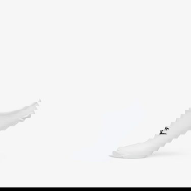 Spodná bielizeň a ponožky Nike No-Show Socks 3-Pack Biela | SK0111-911, 3