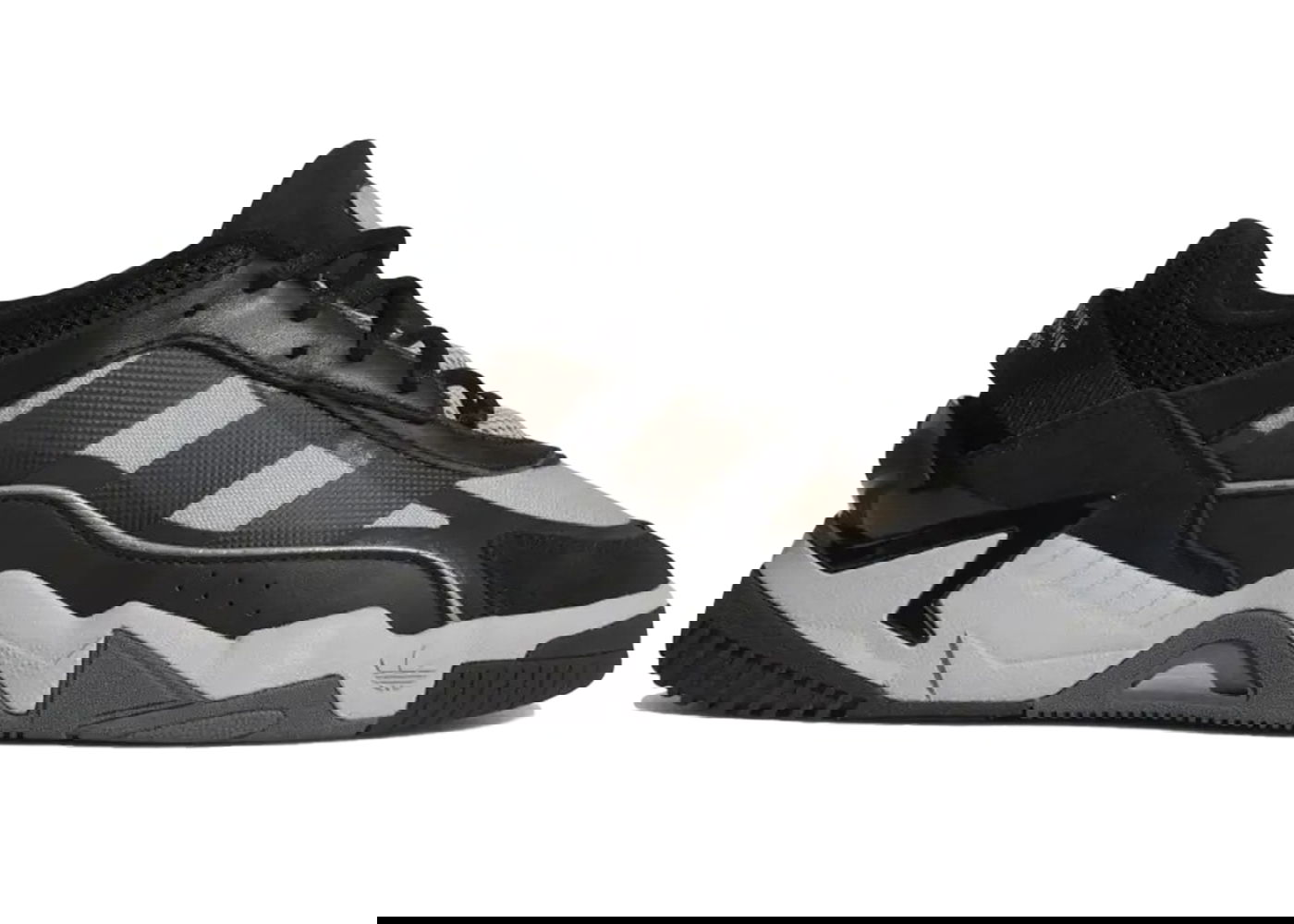 Tenisky a topánky adidas Originals adidas Niteball 2 Black Solid Grey Čierna | GZ3625, 0