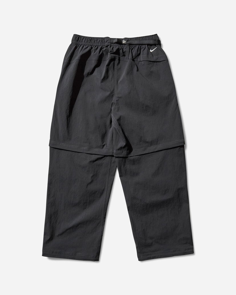 Cargo nohavice Nike ACG Smith Summit Zip Cargo Pants Čierna | HV0591-010