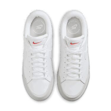 Tenisky a topánky Nike Nike Court Legacy Lift Biela | DM7590-108, 2