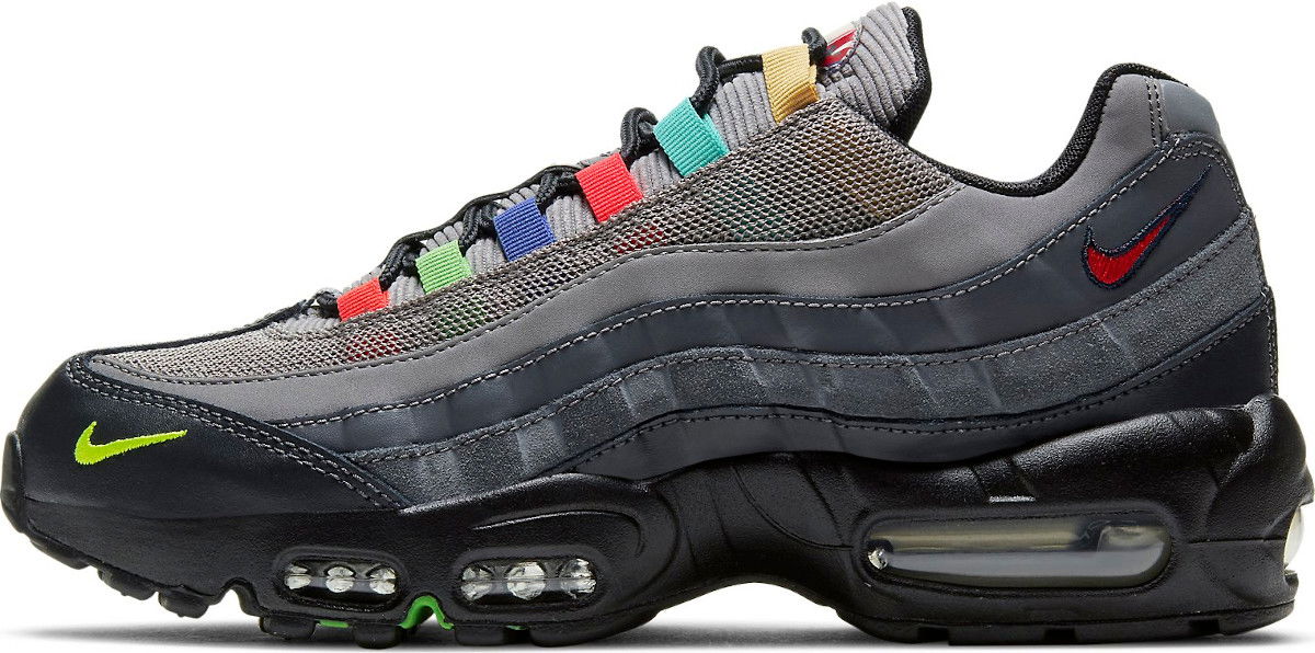Tenisky a topánky Nike Air Max 95 EOI W Šedá | dd1502-001, 0