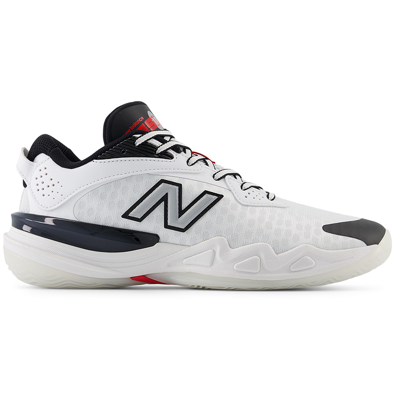 Tenisky a topánky New Balance Hesi Low v2 Biela | NBBBHSLYK2, 0