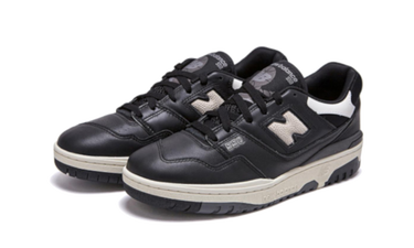 Tenisky a topánky New Balance 550 Čierna | BB550LBW, 2