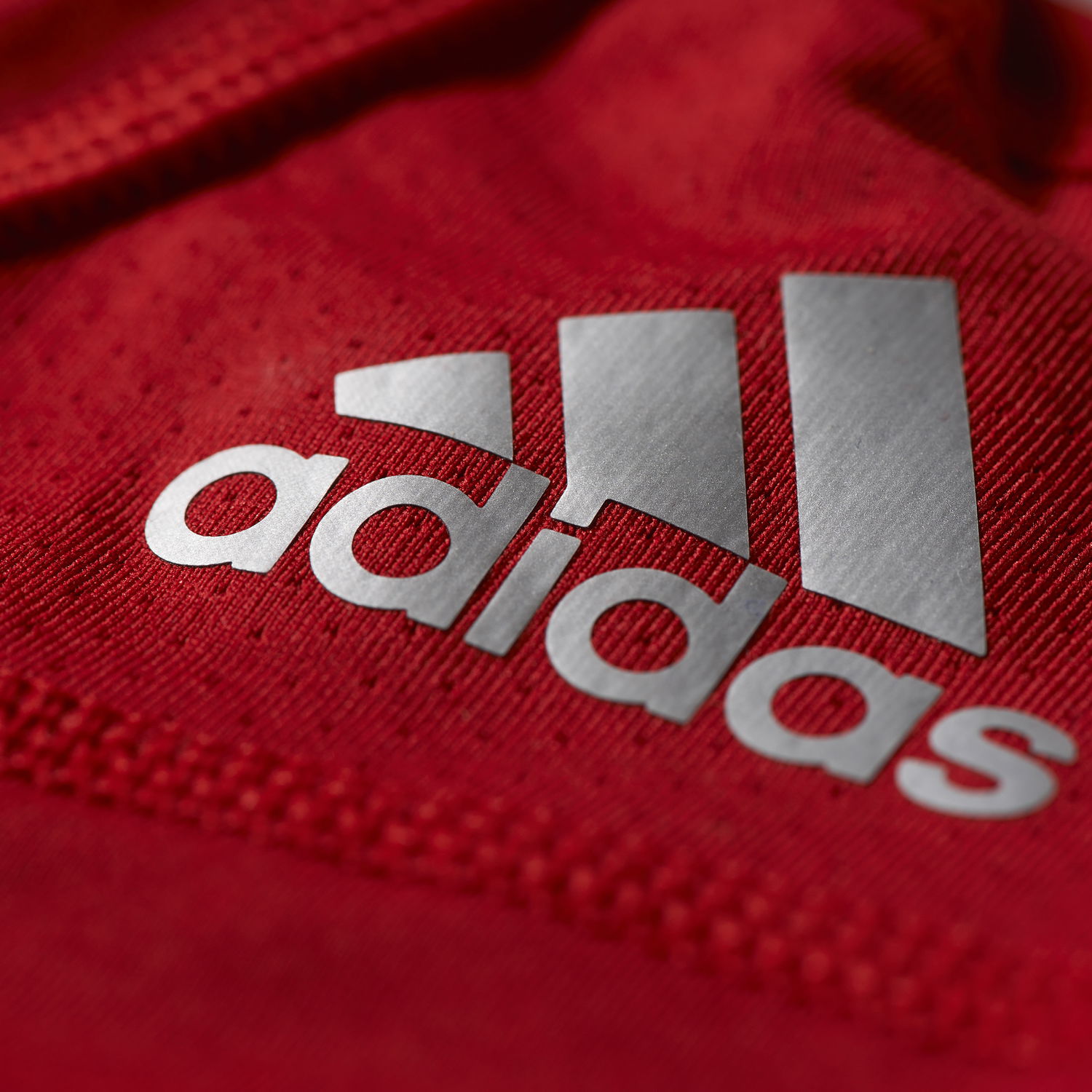 Tričko adidas Originals Compression T-Shirt Červená | d82089, 1