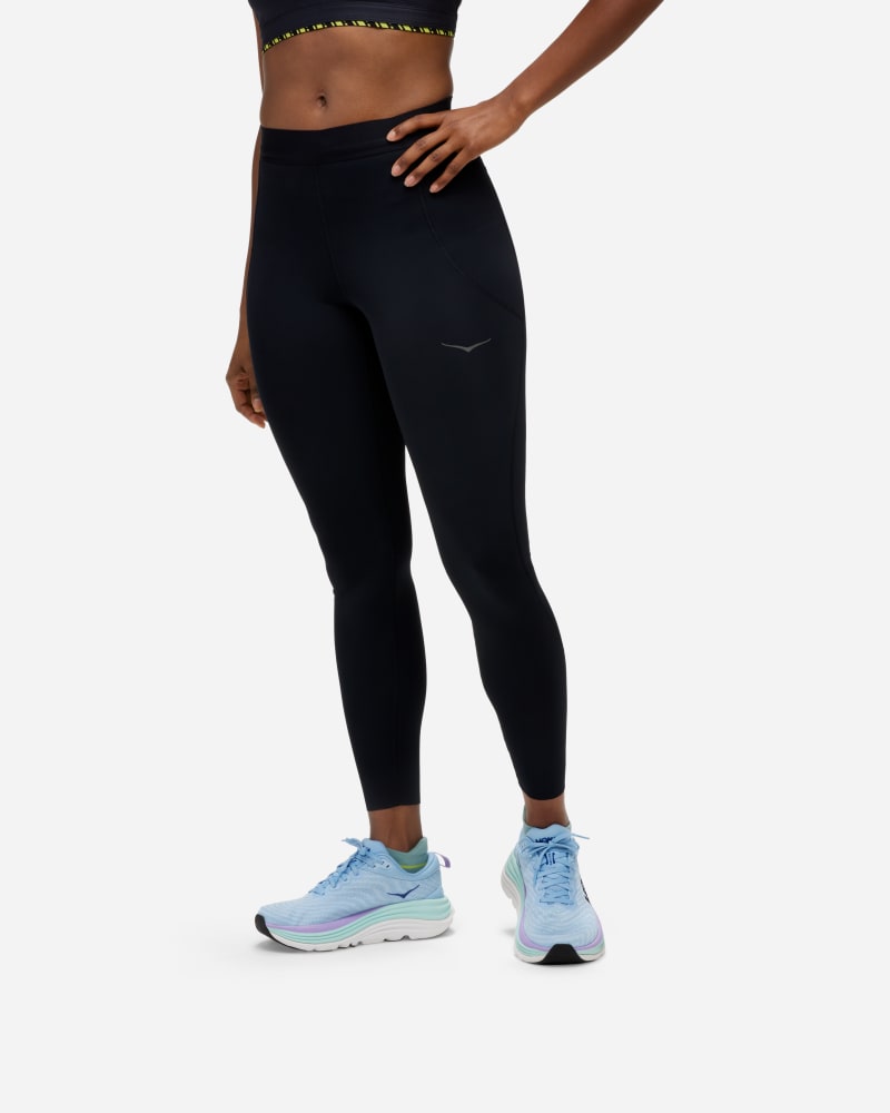 Legíny Hoka One One Novafly Run Tight Čierna | 1141743-BLK, 0