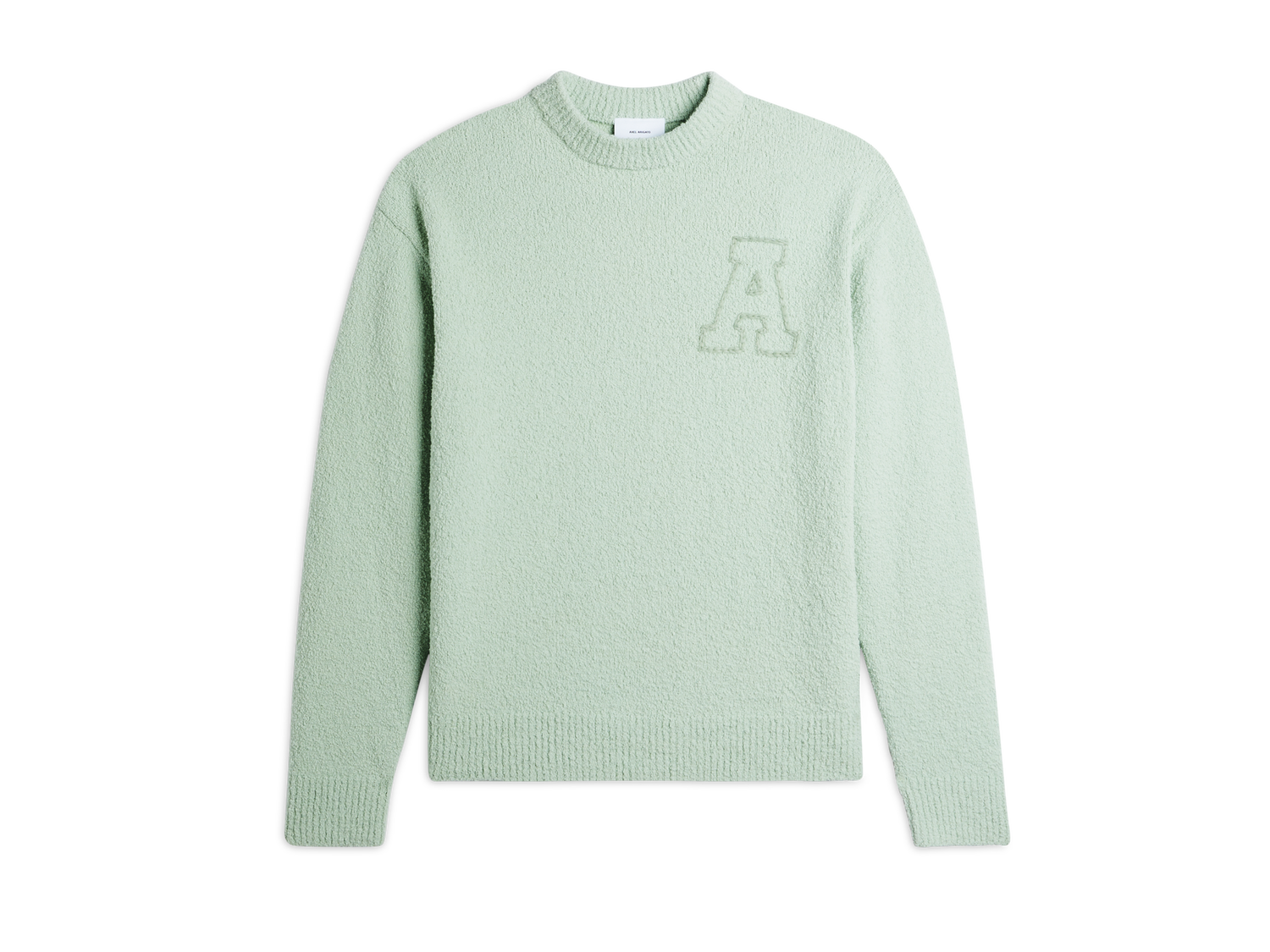 Sveter AXEL ARIGATO Radar Sweater Zelené | A2147001, 1