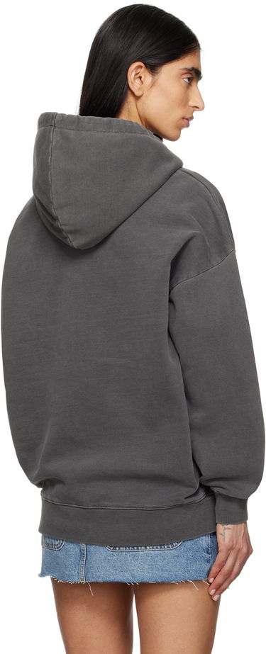 Mikina Ksubi Ksubi Kingdom Oh G Hoodie Šedá | WSP25FL004, 2