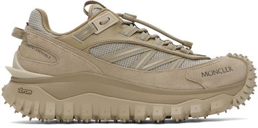 Tenisky a topánky Moncler Moncler Trailgrip Low Top Béžová | K109A4M00100M5552, 0