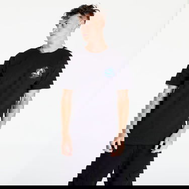 Tričko HUF Storm Triple Triangle T-Shirt Čierna | TS01661 BLACK, 0