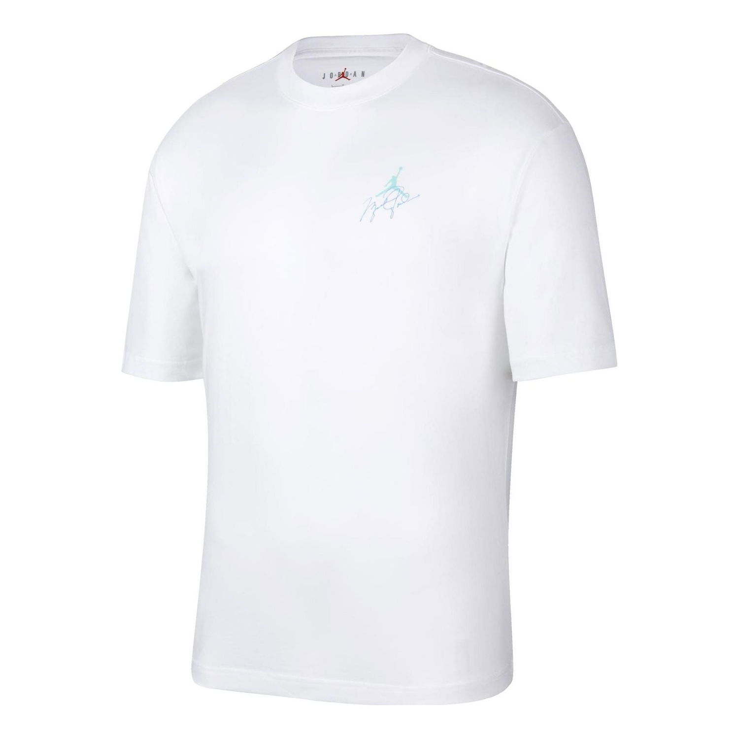 Tričko Nike Nike Round Neck T-Shirt Biela | DZ4055-100, 0