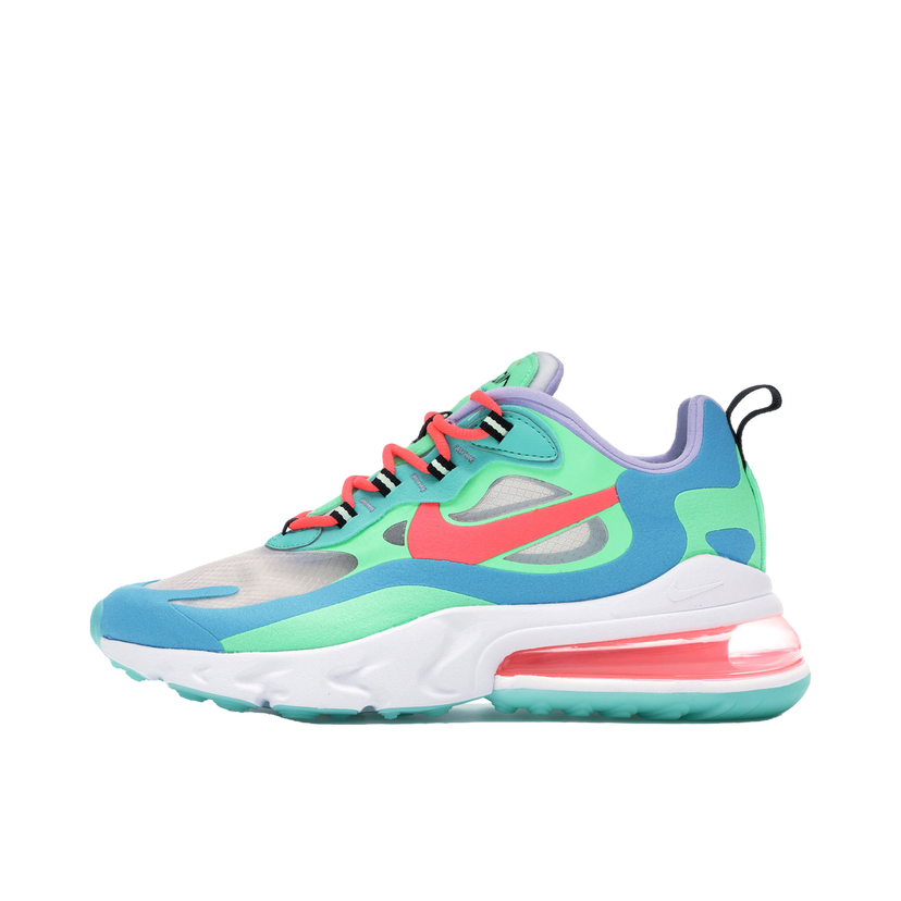 Tenisky a topánky Nike Air Max 270 React Psychedelic Movement W Tyrkysová | AT6174-300