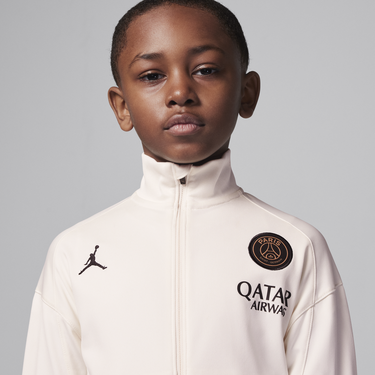 Súprava Jordan Dri-FIT Strike Paris Saint-Germain Tracksuit Béžová | FQ2699-111, 4