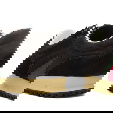 Tenisky a topánky Gucci Nora Sneaker Čierna | 832461-AAEW3-1042, 3
