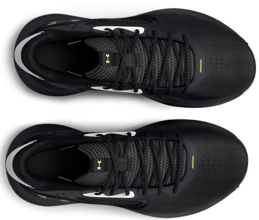 Tenisky a topánky Under Armour UA PS Lockdown 6 Čierna | 3025618-003, 1