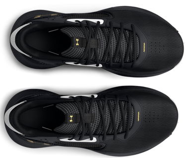 Tenisky a topánky Under Armour UA PS Lockdown 6 Čierna | 3025618-003, 1