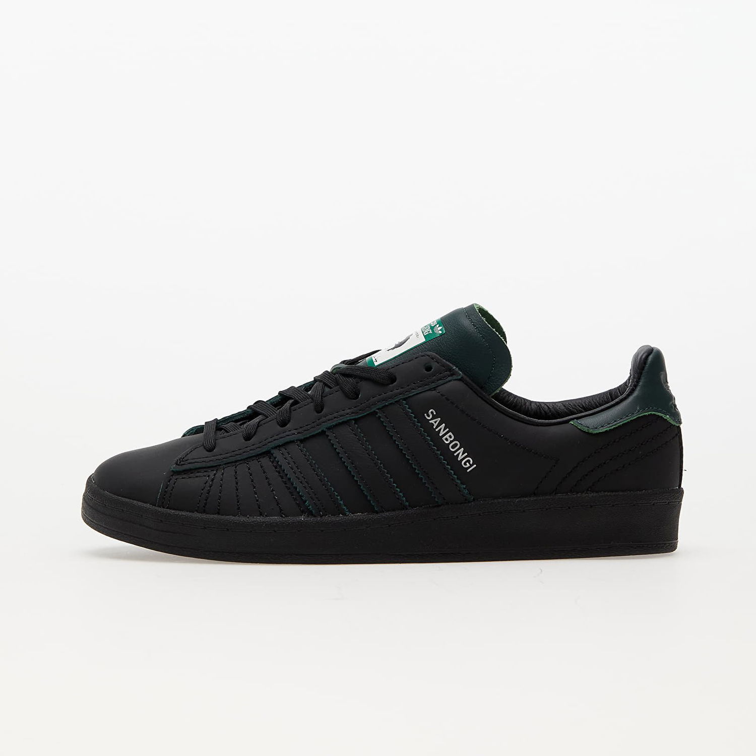 Tenisky a topánky adidas Originals Shin Sanbongi x Campus ADV Čierna | GW1155, 0