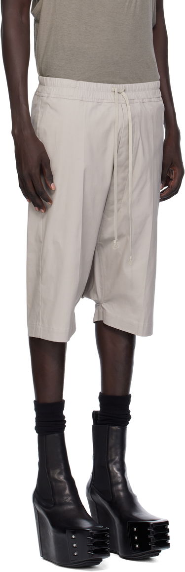 Šortky Rick Owens Rick Owens Pods Shorts Čierna | RU02E1384 TE, 4