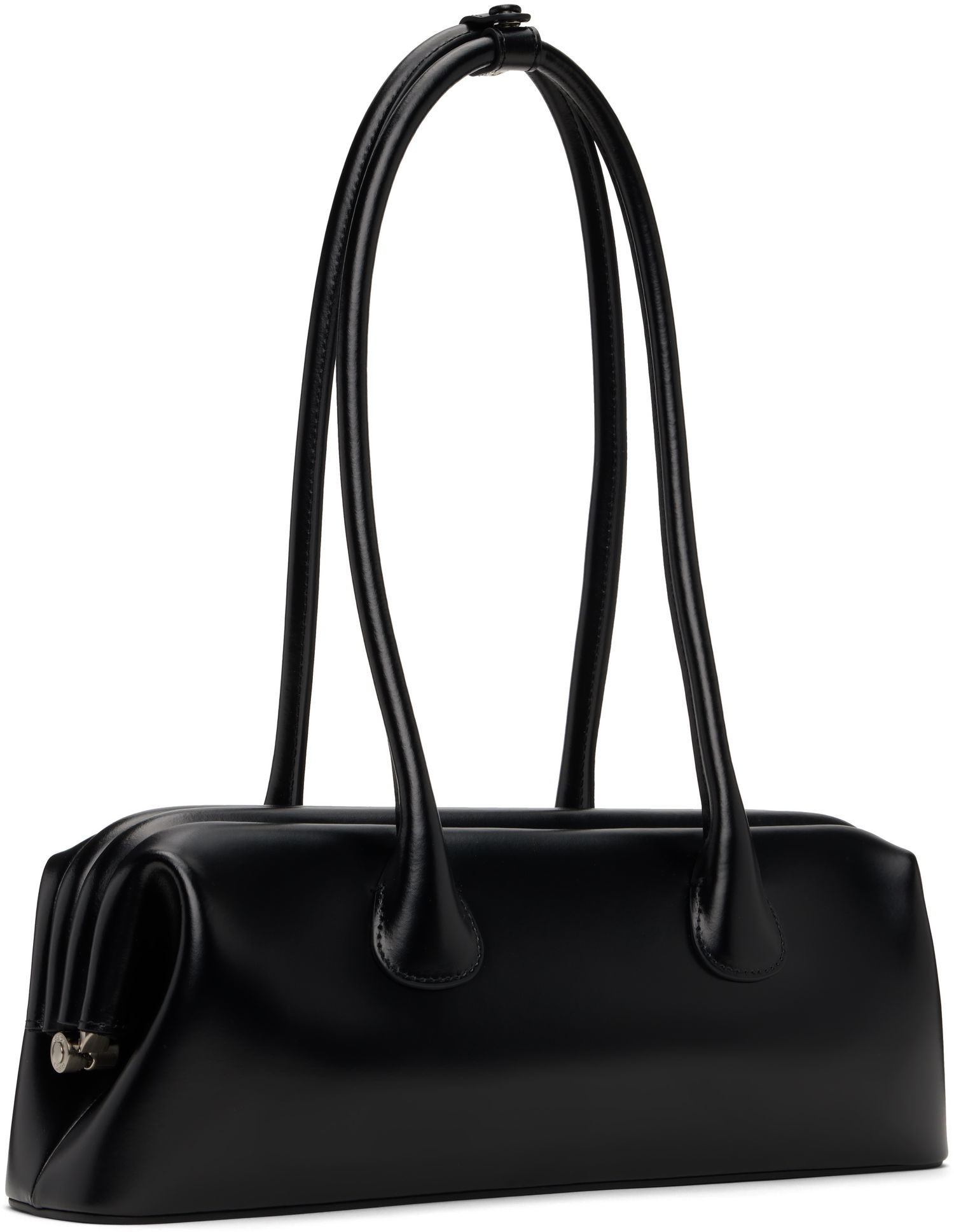 Kabelka OSOI OSOI Boat Wide Mini Bag Čierna | 24FWB010132001, 1