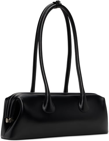 Kabelka OSOI OSOI Boat Wide Mini Bag Čierna | 24FWB010132001, 1