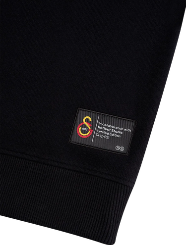 Mikina Puma GSSTORE X Reflect Studio Lion Hoody Čierna | e242400-010, 1