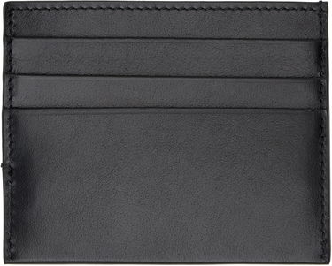 Peňaženka Balenciaga Balenciaga Rodeo Leather Card Holder Čierna | 8225872ABLV, 1