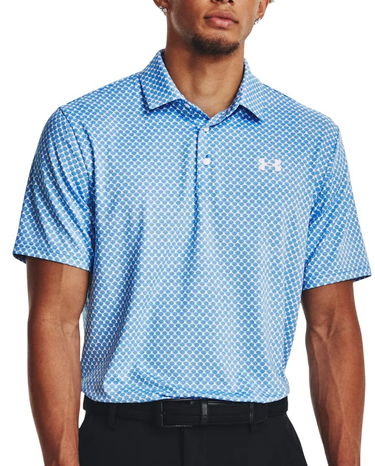 Polo tričko Under Armour Playoff 3.0 Čierna | 1378677-105, 0