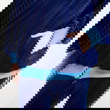 Súprava adidas Originals AVAVAV TRACKTOP Velvet Navy | KD1492, 4