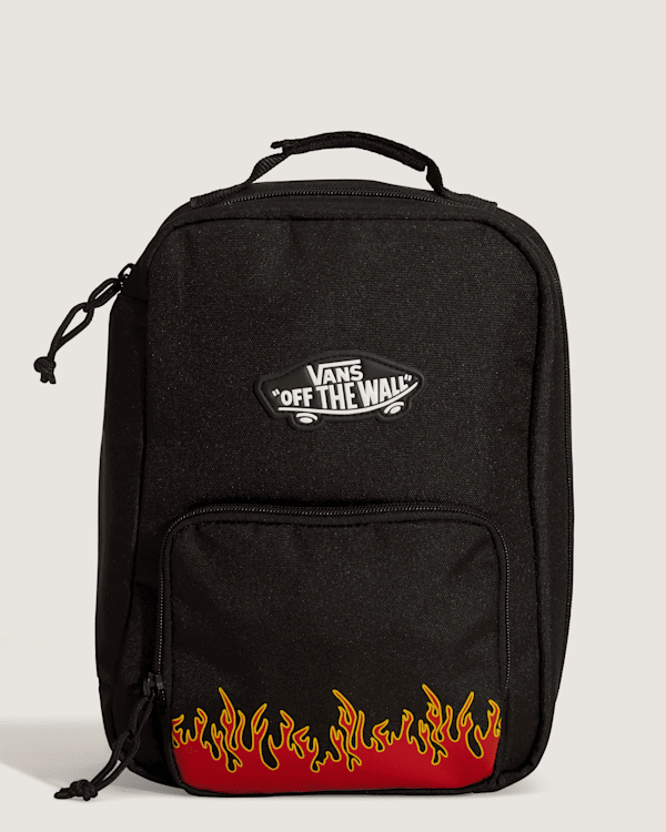 Batohy a tašky Vans Vans Old Skool Lunch Bag Čierna | VN000PSJBFM