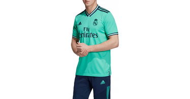 Dres adidas Originals Real Madrid Jersey Zelené | eh5128, 1