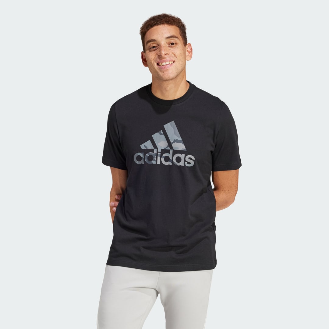 Tričko adidas Performance adidas Sportswear Čierna | IR5828, 0