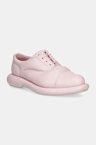 Tenisky a topánky Clarks CUR Oxford 1 Platform Derbys Ružová | 26180961, 0