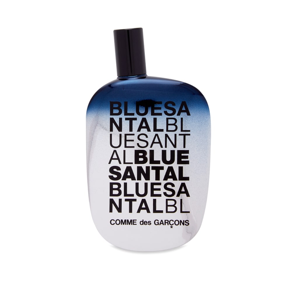 Parfémy a vône Comme des Garçons Blue Santal Eau de Parfum in 100ml Modrá | 65084891, 0