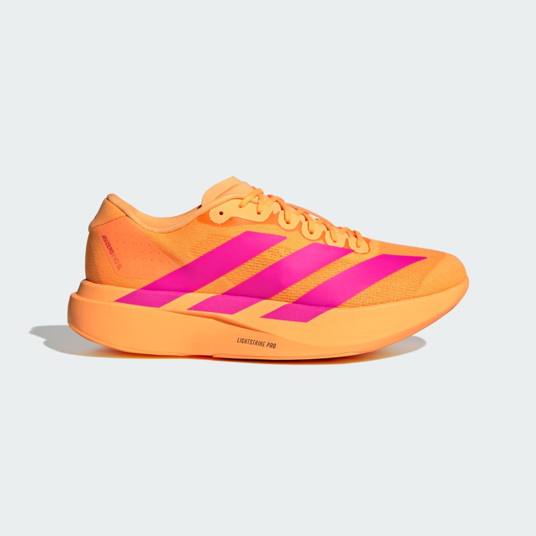 Tenisky a topánky adidas Performance Adizero EVO SL Oranžová | HQ5000, 0