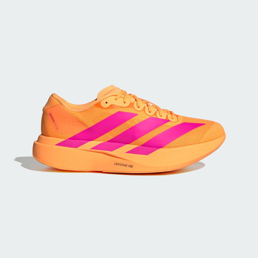 Tenisky a topánky adidas Performance Adizero EVO SL Oranžová | HQ5000