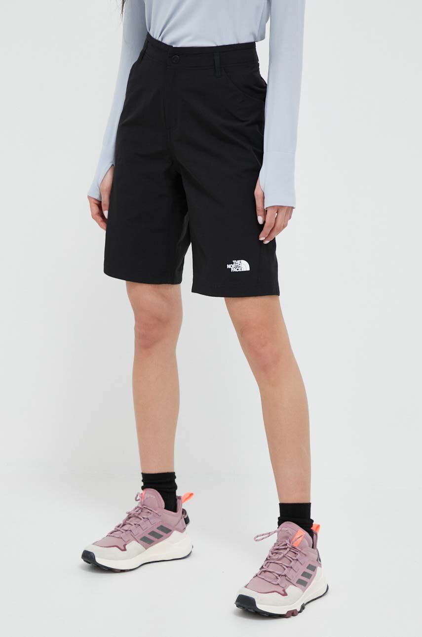 Šortky The North Face Exploration Shorts Čierna | NF0A824HJK31, 0