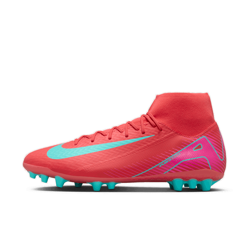 Tenisky a topánky Nike Mercurial Superfly 10 Academy AG Ružová | FQ8329-800
