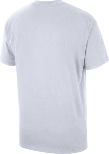 Tričko Nike NBA Max90 2025 All-Star Weekend San Francisco T-Shirt Biela | HQ0682-100, 3