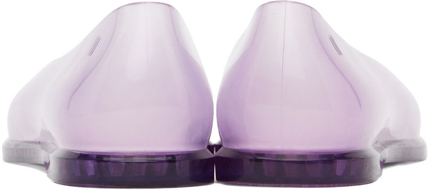 Marc Jacobs Melissa Edition Ruby Ballerina Flats