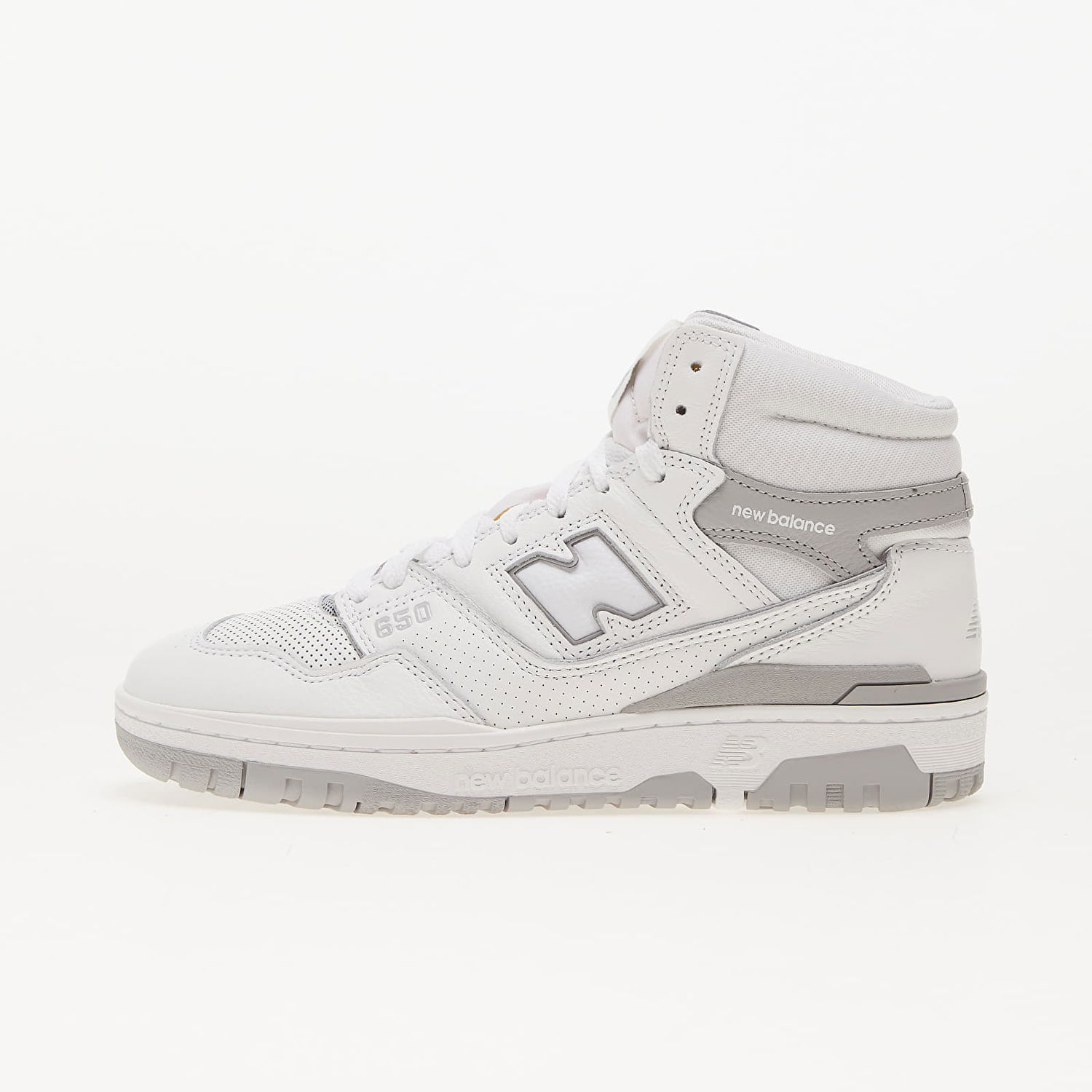 Tenisky a topánky New Balance 650 "White" Biela | BB650RVW, 0