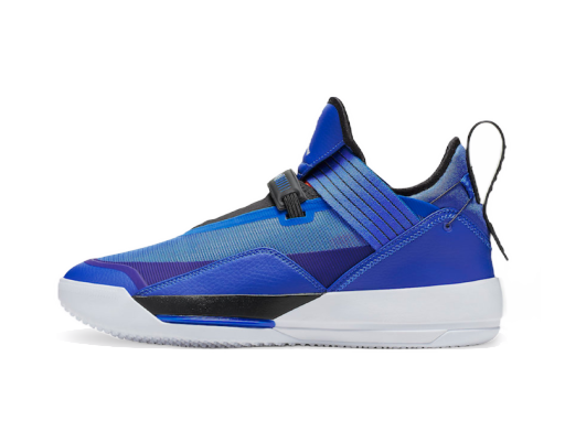 Basketball Jordan Air Jordan 33 SE "Hyper Royal" Modrá | CD9560 401