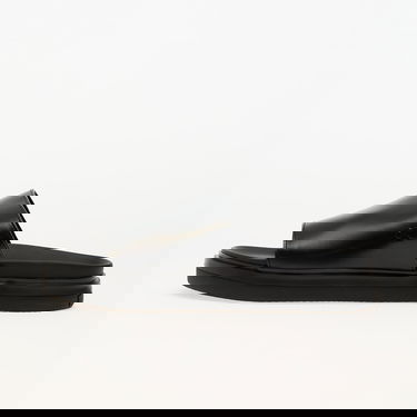 Tenisky a topánky CALVIN KLEIN Flat Molded Sandal Black Čierna | YW0YW01710 0GJ, 0