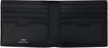 Peňaženka AMIRI AMIRI Hollywood Bifold Wallet Čierna | AMACBI1020, 2