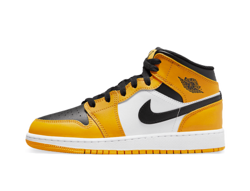 Air Jordan 1 Mid Taxi GS