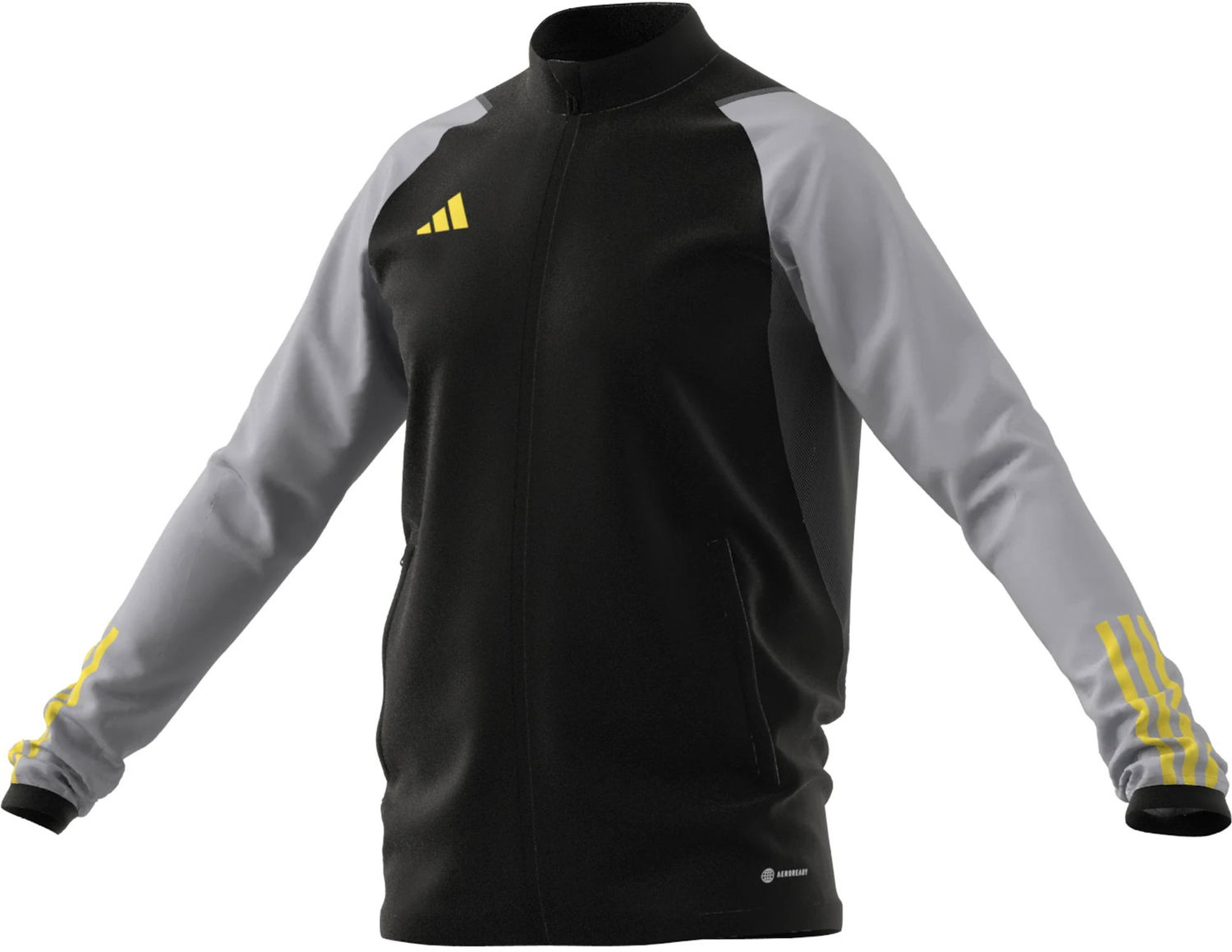 Bunda adidas Originals Tiro 23 Competition Jacket Čierna | hu1306, 0