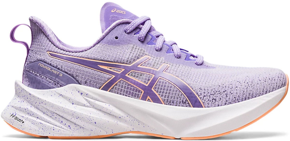 Tenisky a topánky Asics Novablast 3 LE Fialová | 1012b410-500, 0