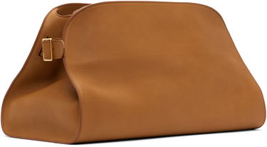 Kabelka The Row The Row Margaux EW Clutch Hnedá | W1656-L72, 2